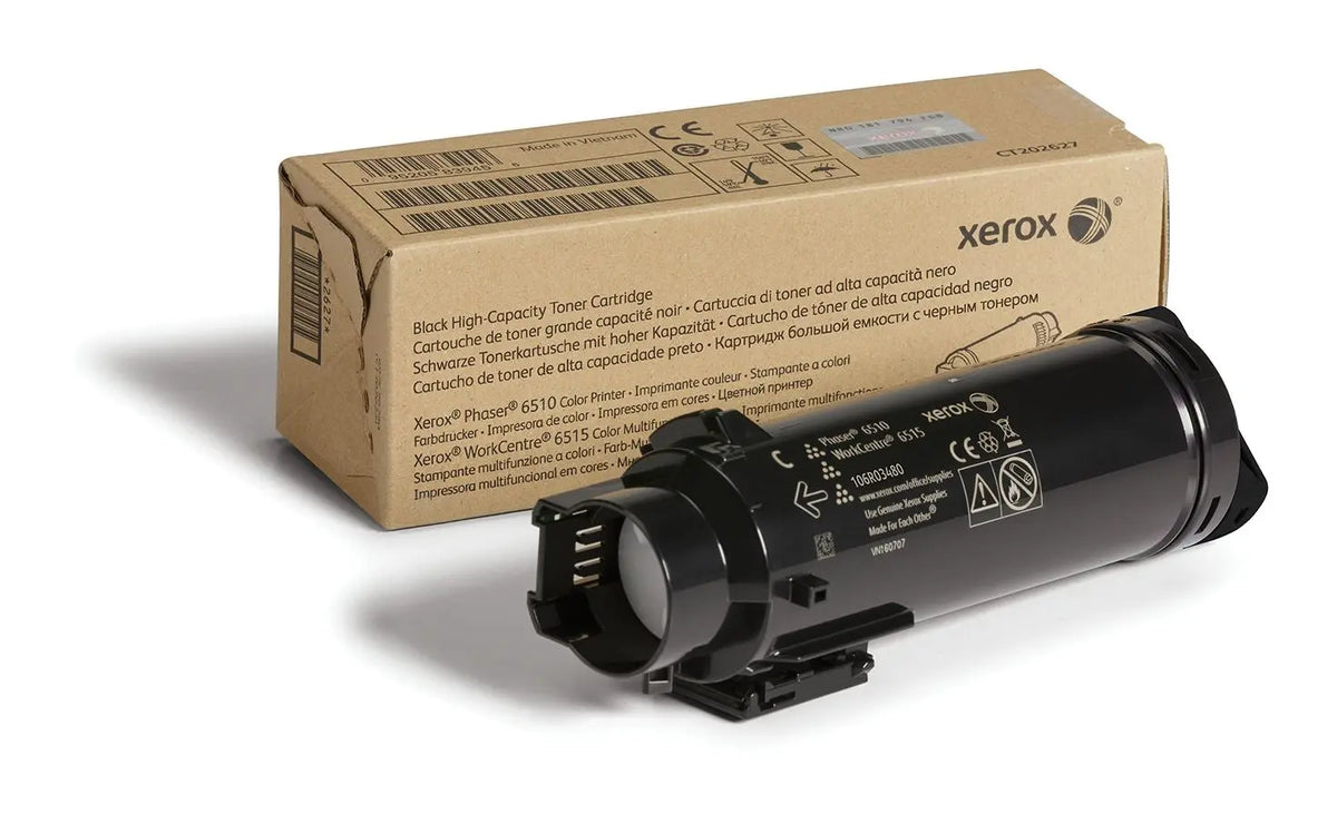 XEROX Toner-Modul schwarz 106R03480 WorkCentre 6515 6000 Seiten Idealshop