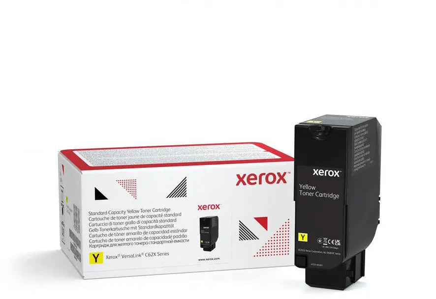 XEROX Toner-Modul yellow 006R04619 VersaLink C625 6000 Seiten Idealshop