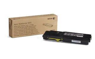 XEROX Toner-Modul yellow 106R02746 WorkCentre 6655 7000 Seiten Idealshop