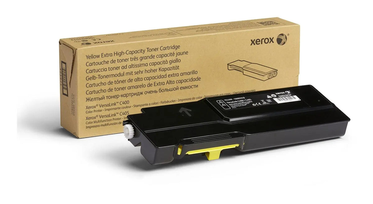XEROX Toner-Modul yellow 106R03529 VersaLink C400/C405 8000 S. Idealshop