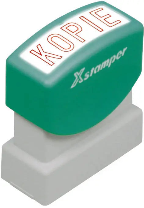 XSTAMPER Stempel Kopie GE 7-R rot Idealshop