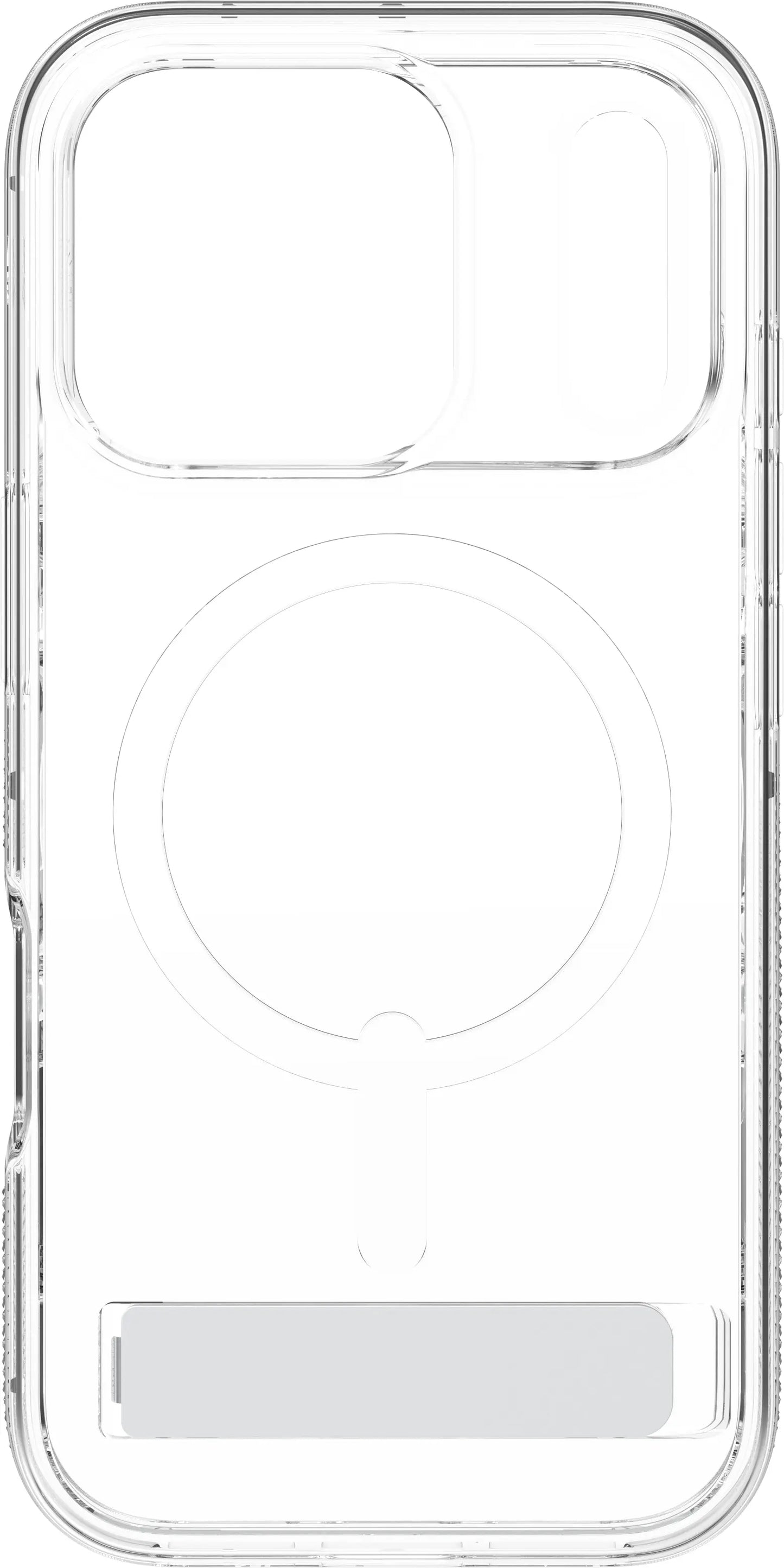 ZAGG Crystal Palace Cases Snap KS 702318862 iPh.17,Basin,Pro,Clear Idealshop
