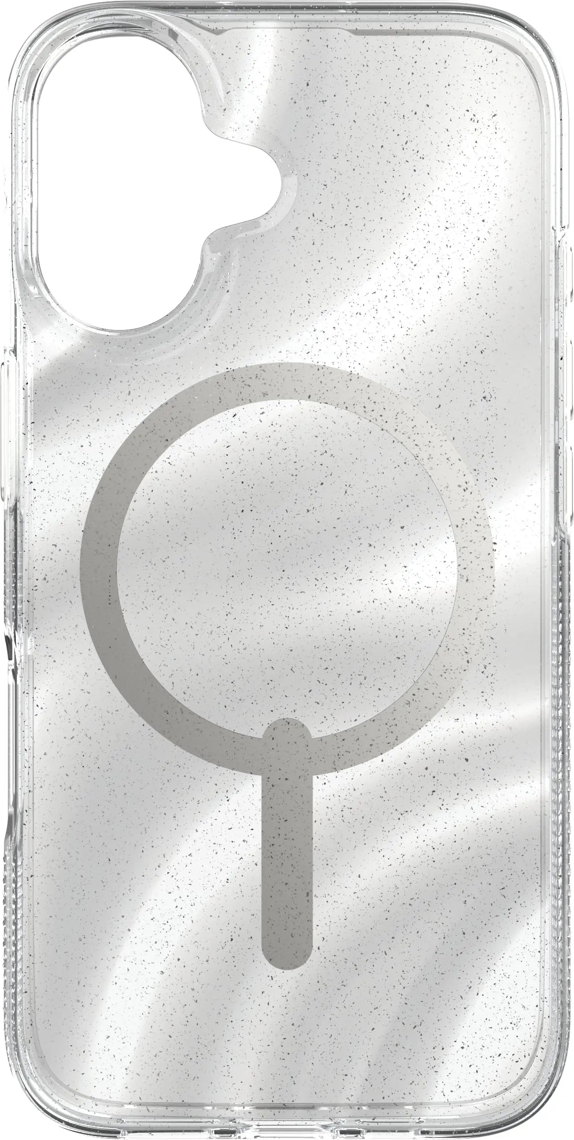 ZAGG Milan Cases Snap Apple 702315118 iPhone 16,Swirl Glitter Idealshop