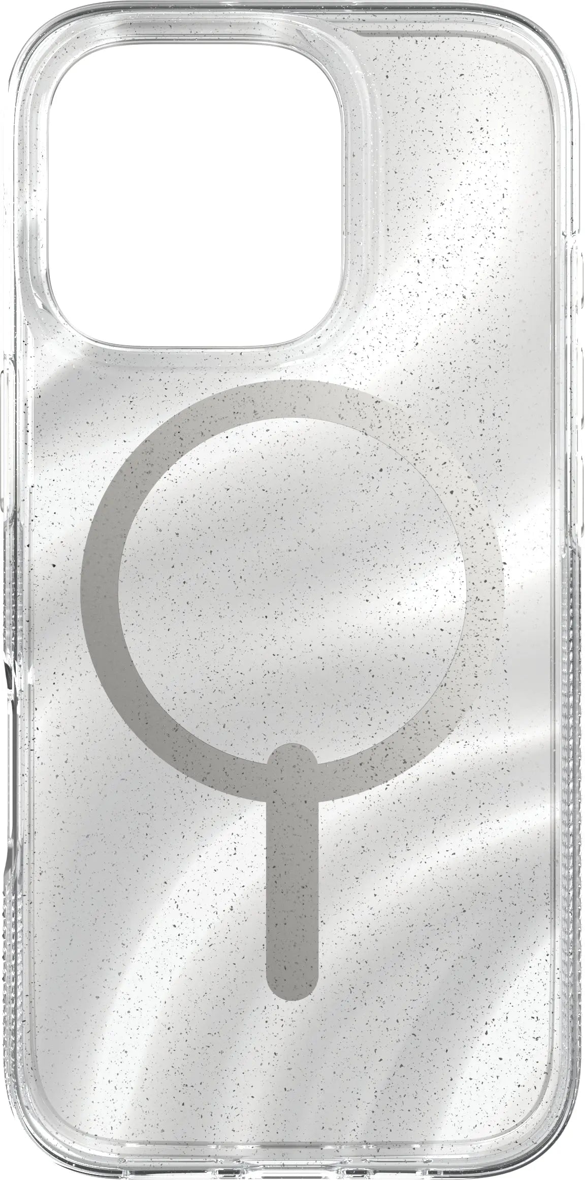 ZAGG Milan Cases Snap Apple 702315120 iPhone 16 Pro,Swirl Glitter Idealshop