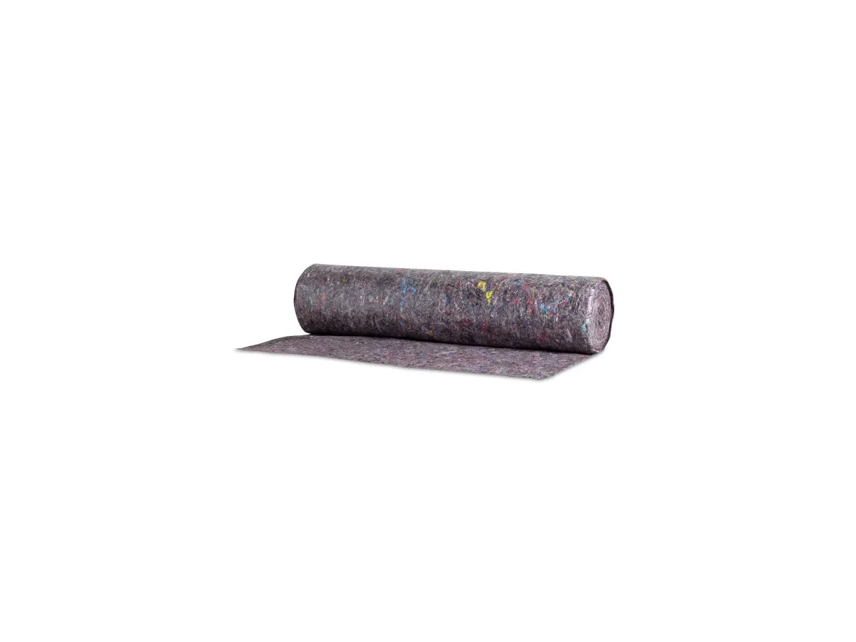 HMG Maler-Saugvlies bunt "Painter" 1m x 50m, 220gr./m2 - Idealshop