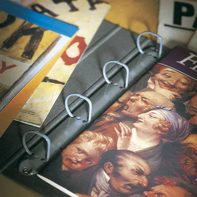 3L Abheftstreifen A4/295mm 8804-50 PET selbstklebend 50 Stück Idealshop