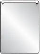 3L Sichttasche A6 10083 PP selbstklebend 50 Stück Idealshop