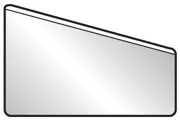 3L Viereck File-Pockets 155x90mm 10055 transp. 5 Stück Idealshop
