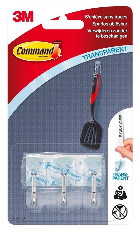 3M        Command Haken mit Draht Idealshop