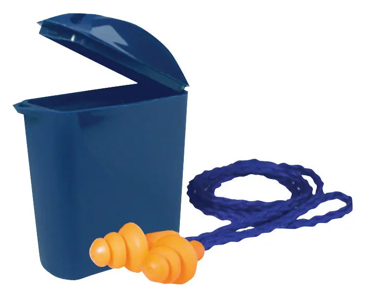 3M Gehörschutzstöpsel 1271CN blau/orange 1 Paar Idealshop
