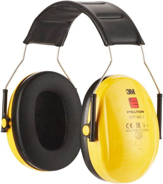3M Kapselgehörschutz Komfort 7100141467 H510AC1 (87-98dB) Idealshop