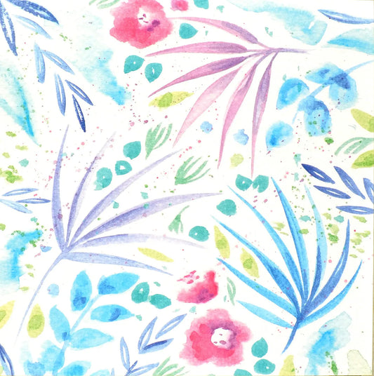 ABC       Glückwunschkarte   Blume&Blatt Idealshop