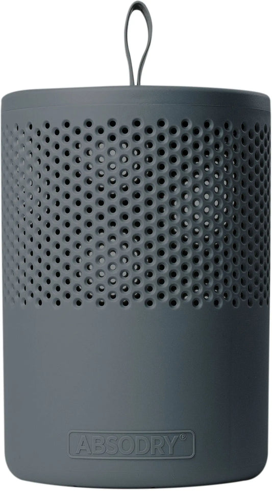 ABSODRY Luftentfeuchter Duo Family 456.85959100 grau Idealshop