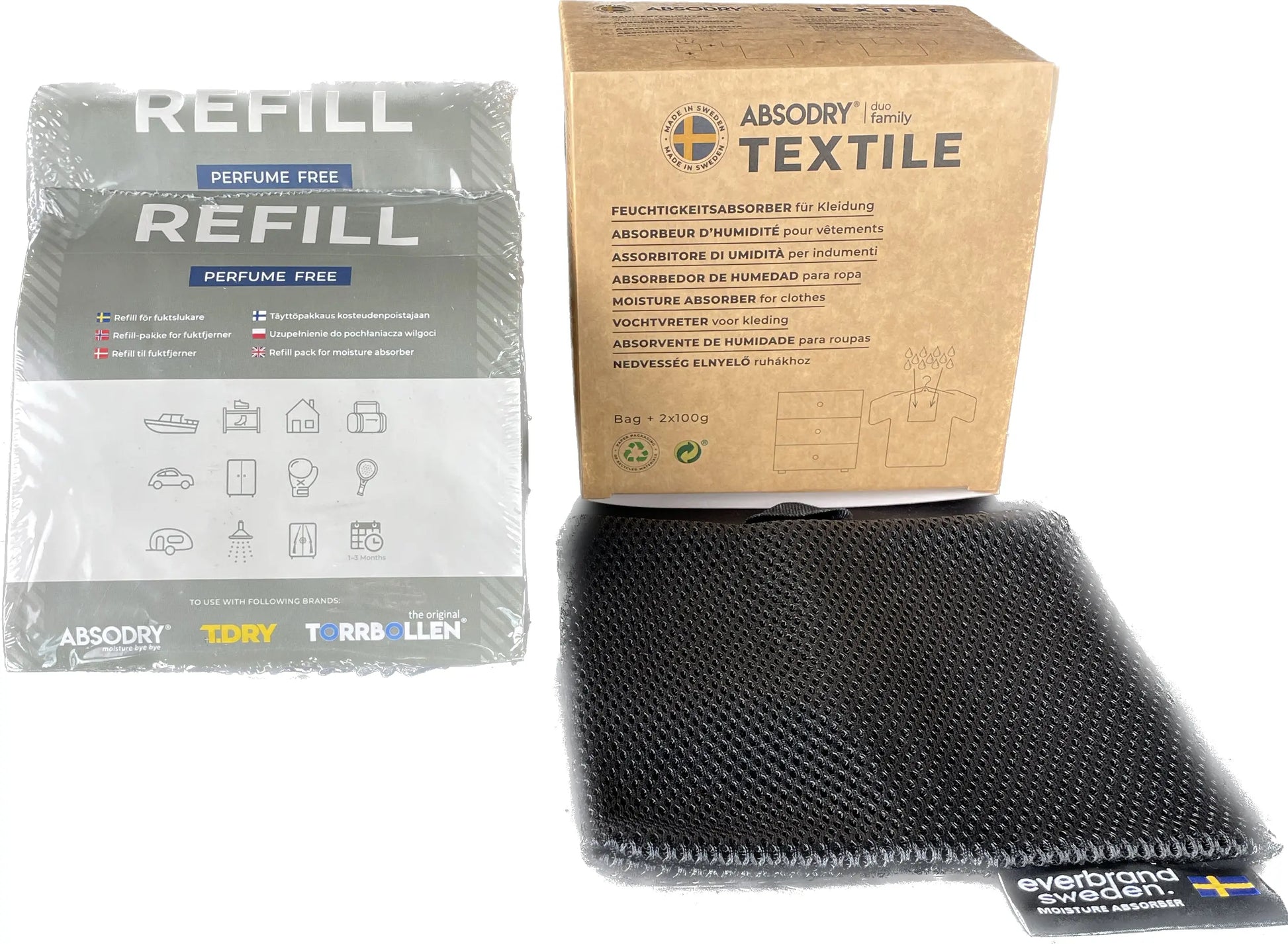 ABSODRY   Luftentfeuchter DuoFamily Idealshop