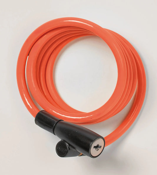 ABUS Spiralkabelschloss CC Lock CCLOCK2103 assortiert Idealshop