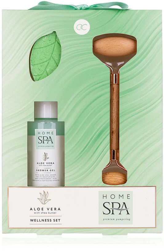ACCENTRA Badeset 100ml 6059233 HOME SPA Idealshop