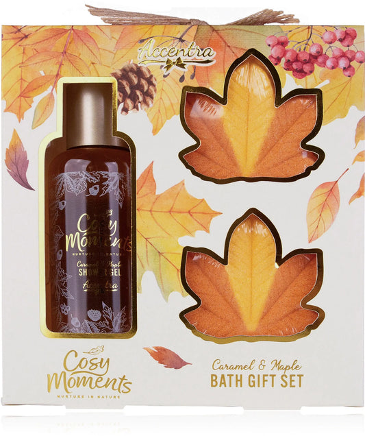 ACCENTRA  Badeset                  100ml Idealshop