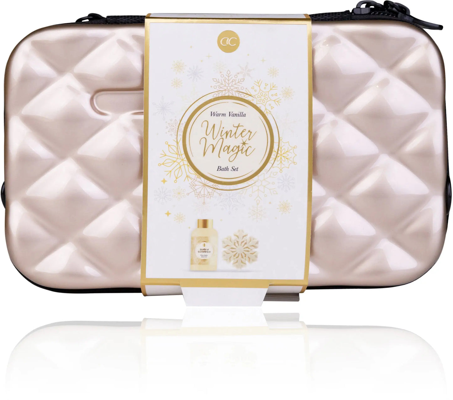 ACCENTRA Badeset 100ml,60g 6058276 WINTER MAGIC Idealshop