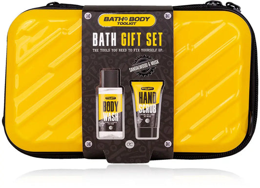 ACCENTRA Badeset 150ml 6059221 BATH + BODY TOOLKIT Idealshop