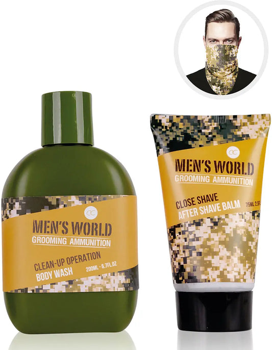 ACCENTRA Badeset 6052106 Men's World Idealshop