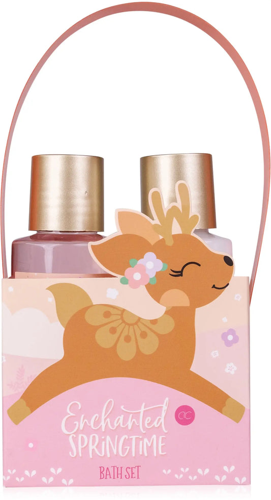 ACCENTRA Badeset 6055527 Enchanted Springtime Idealshop