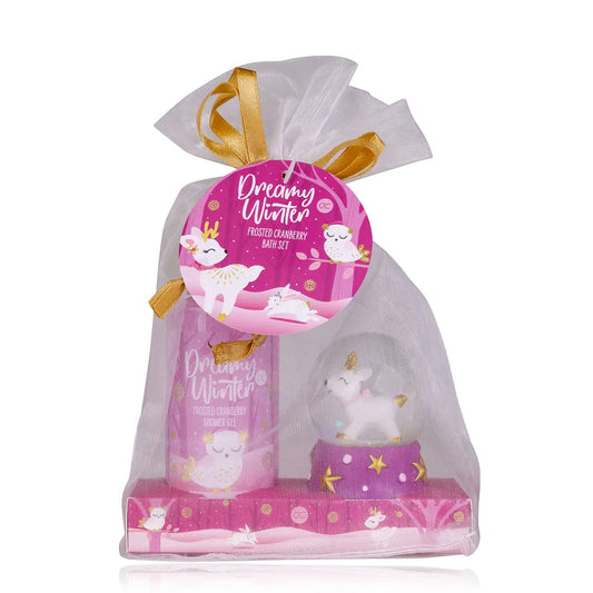 ACCENTRA Badeset 6056513 Dreamy Winter Idealshop