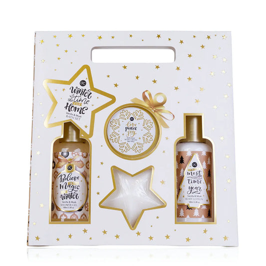ACCENTRA Badeset 6056575 Winter Magic Idealshop