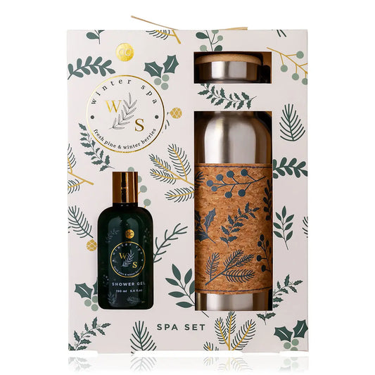 ACCENTRA Badeset 6056601 Winter Spa Idealshop