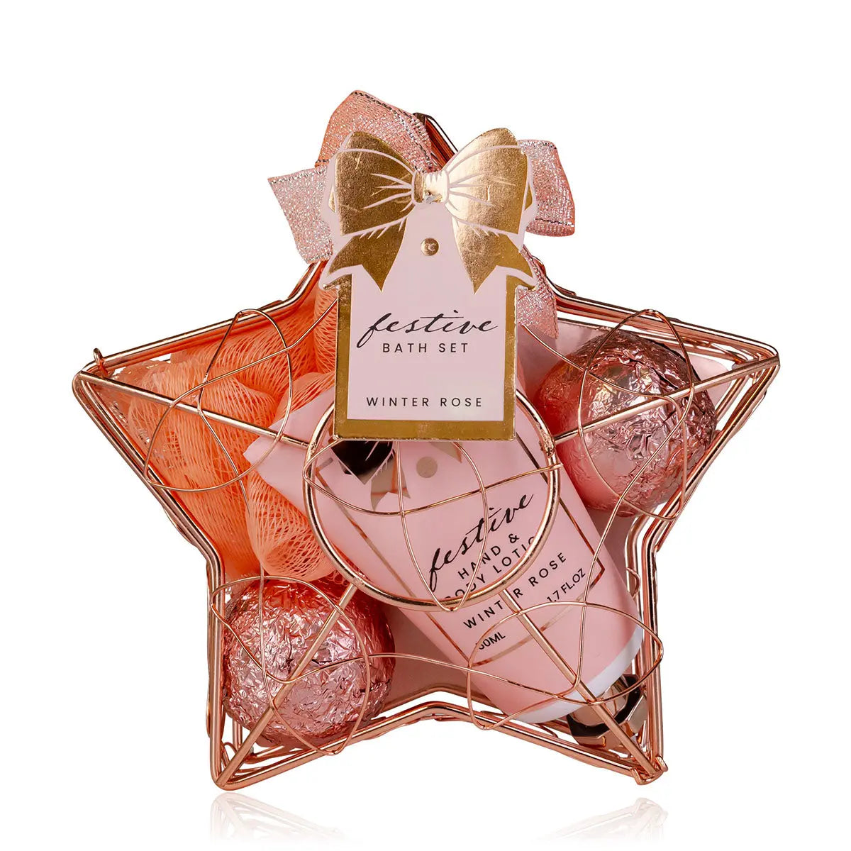 ACCENTRA Badeset 6056716 Festive, rosé Idealshop