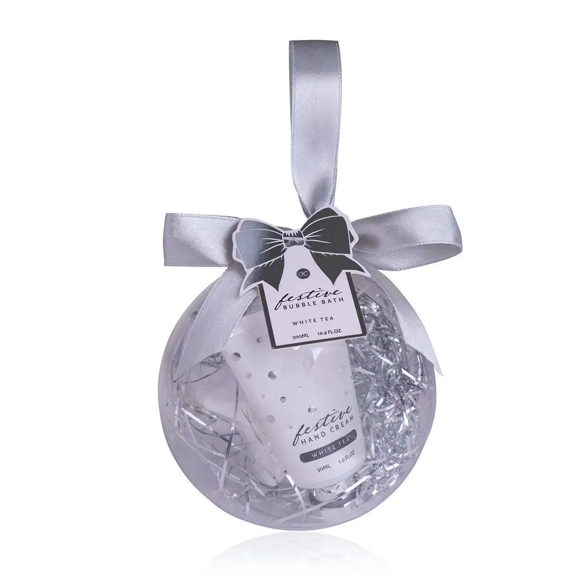 ACCENTRA Badeset 6056733 Festive, silber Idealshop