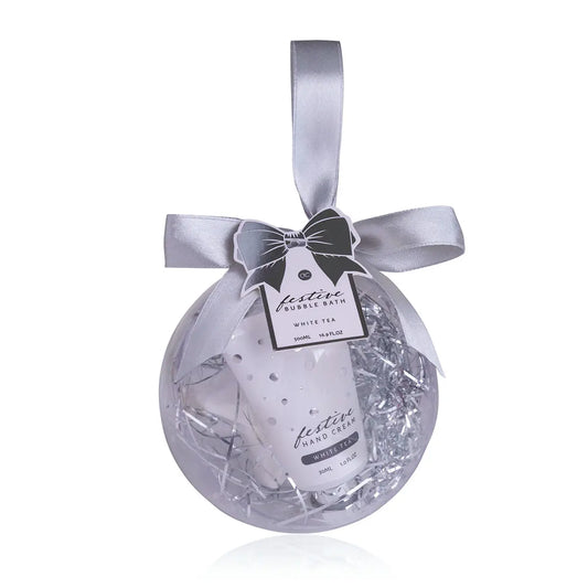 ACCENTRA Badeset 6056733 Festive, silber Idealshop