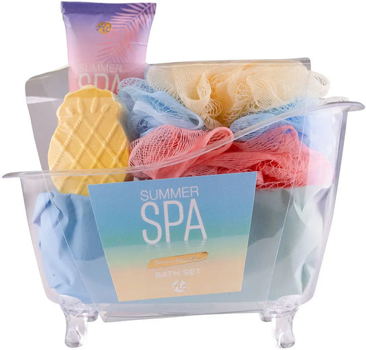 ACCENTRA Badeset 6060951 SUMMER SPA Idealshop