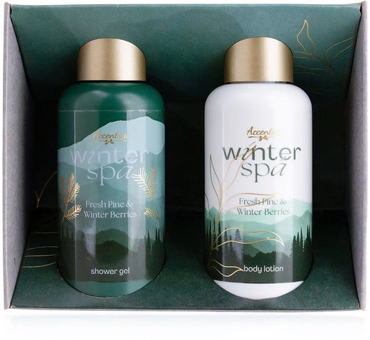 ACCENTRA Badeset 6061402 Winter Spa Idealshop
