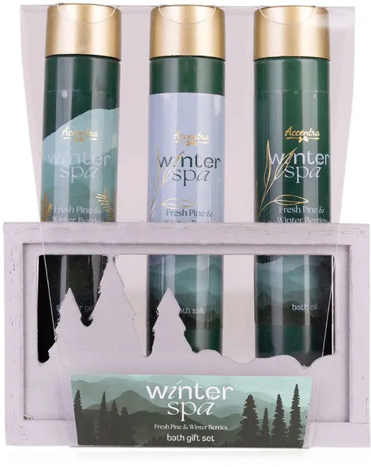 ACCENTRA Badeset 6061404 Winter Spa Idealshop