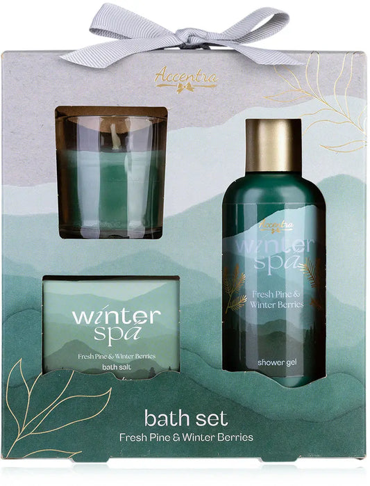ACCENTRA Badeset 6061408 Winter Spa Idealshop