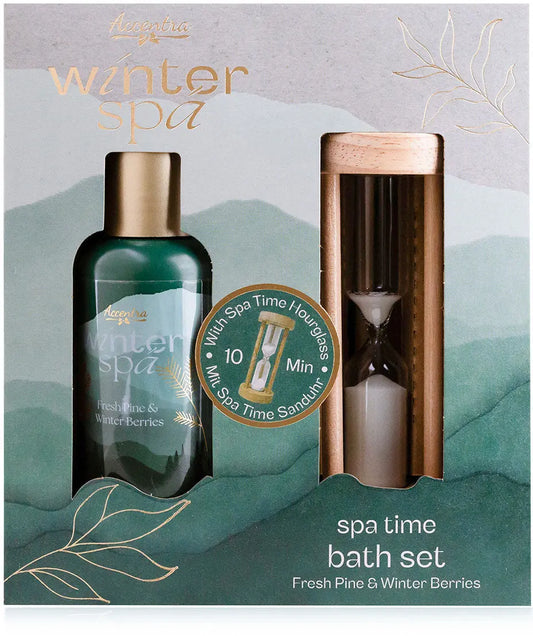 ACCENTRA Badeset 6061410 Winter Spa Idealshop