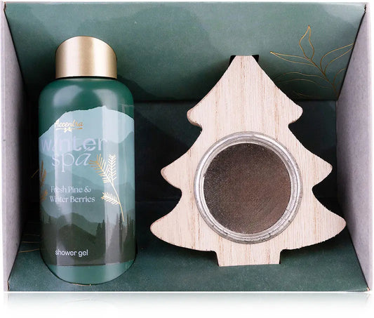 ACCENTRA Badeset 6061416 Winter Spa Idealshop