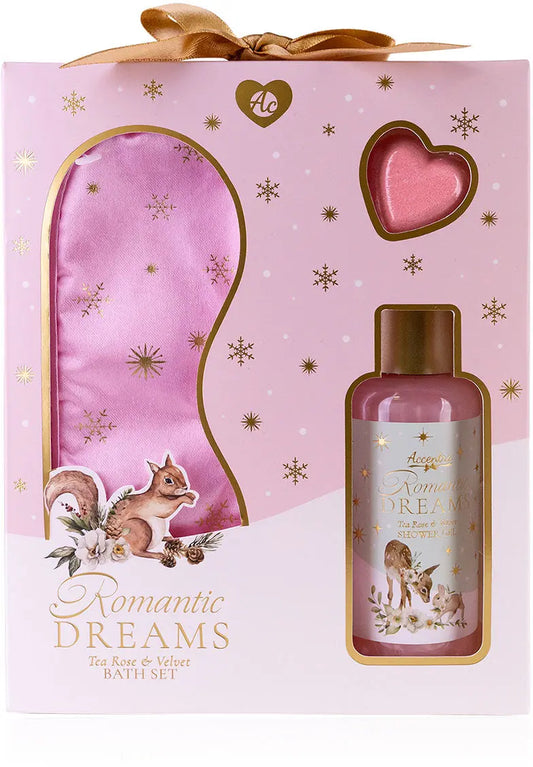 ACCENTRA Badeset 6061430 Romantic Dreams Idealshop