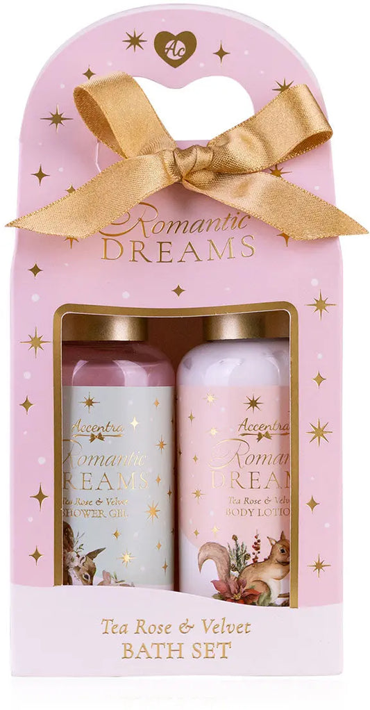 ACCENTRA Badeset 6061431 Romantic Dreams Idealshop