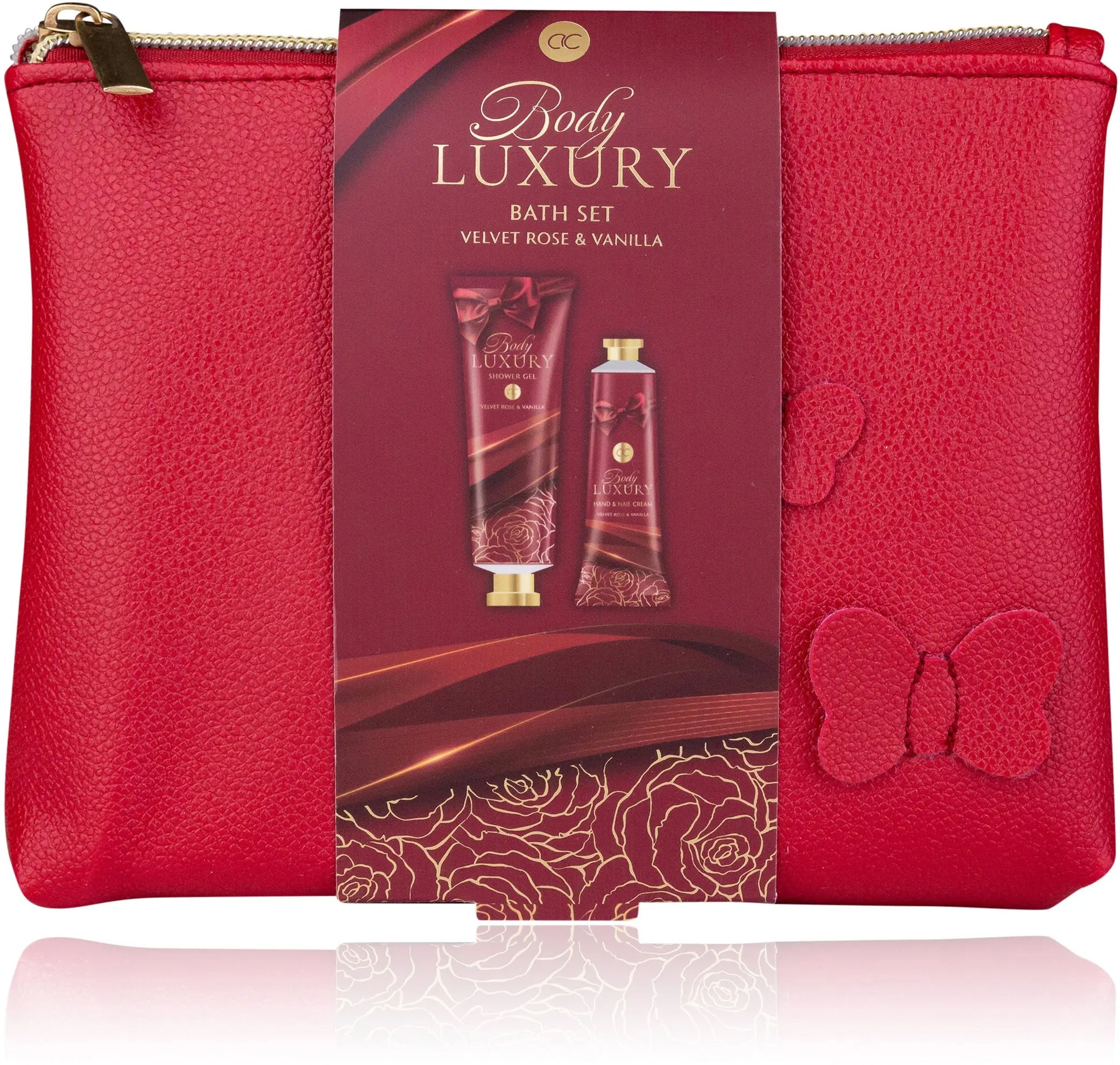 ACCENTRA Badeset 60ml,30ml 6058170 BODY LUXURY Idealshop