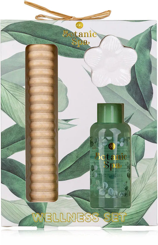 ACCENTRA Badeset BOTANIC SPA 6057703 Duft: Eucalyptus&Lemongrass Idealshop