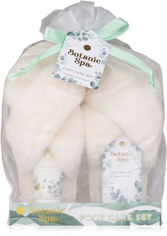ACCENTRA Badeset BOTANIC SPA 6057709 Duft: Eucalyptus&Lemongrass Idealshop