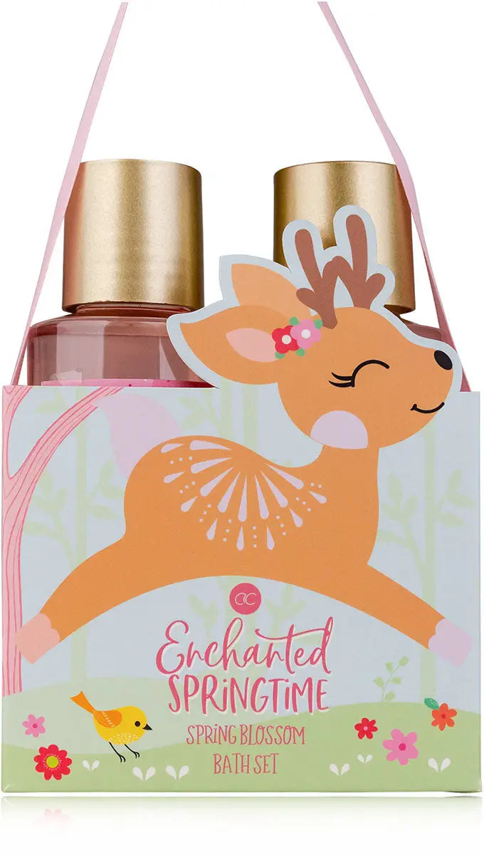 ACCENTRA  Badeset Enchanted Springtime Idealshop