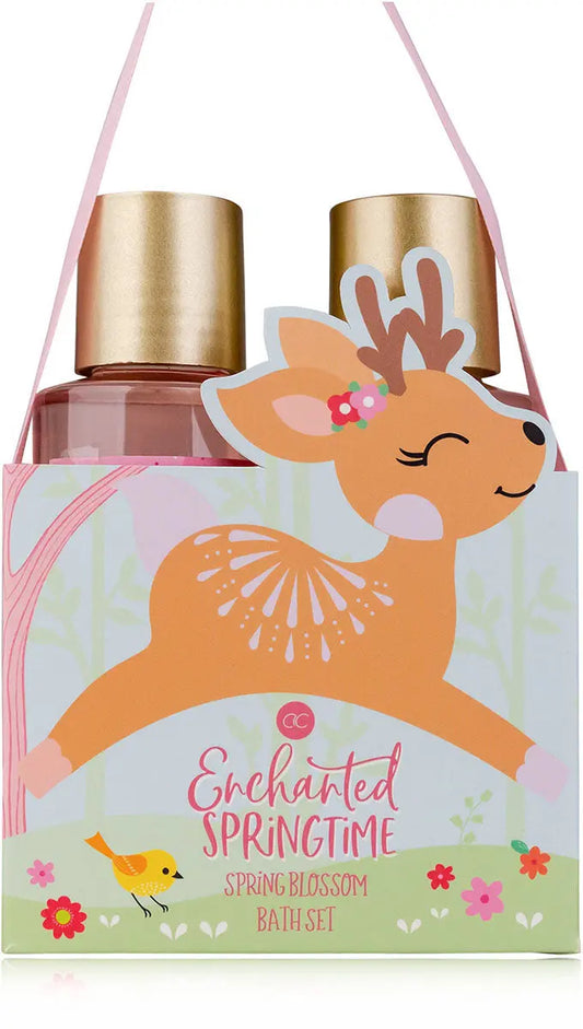 ACCENTRA  Badeset Enchanted Springtime Idealshop
