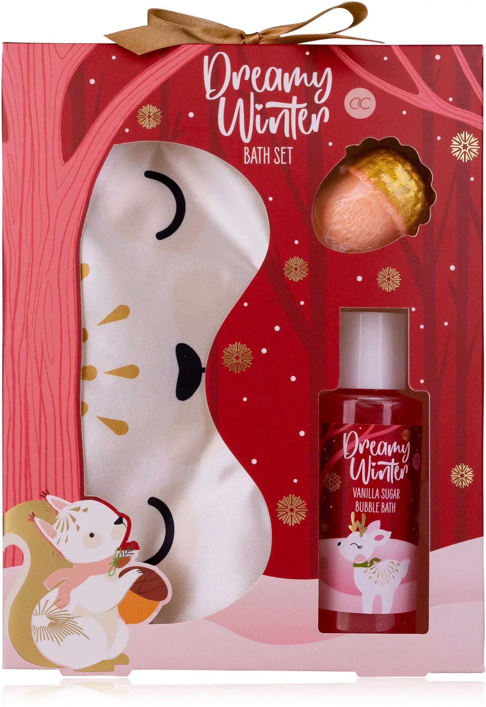ACCENTRA  Badeset Geschenkbox      100ml Idealshop