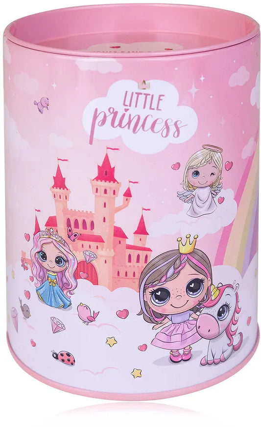 ACCENTRA Badeset LITTLE PRINCESS 6057145 Duft: Strawberry Cheesecake Idealshop
