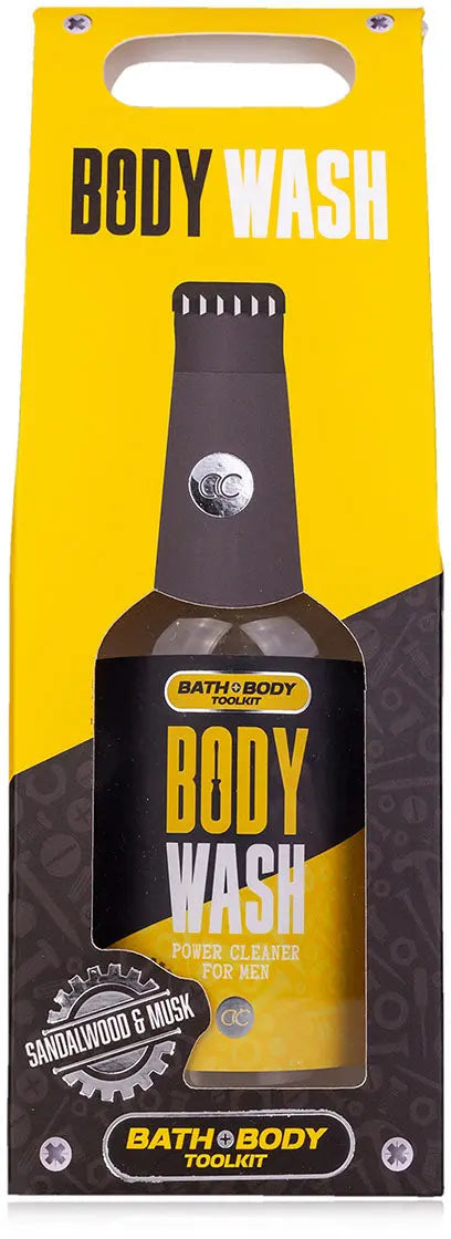 ACCENTRA  Body Wash                360ml Idealshop