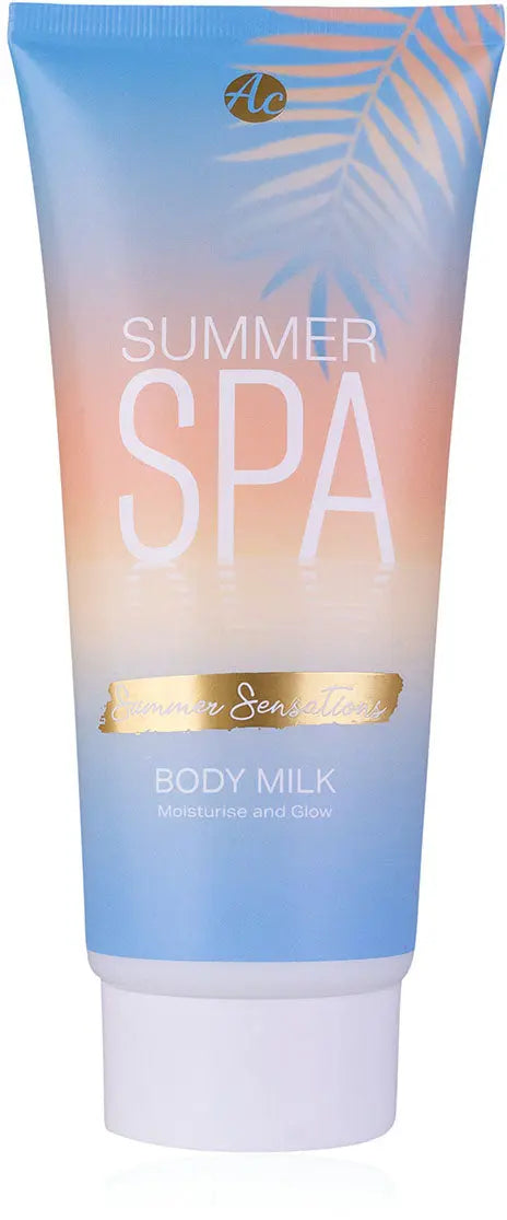 ACCENTRA Bodymilk 200ml 8160953 SUMMER SPA Idealshop