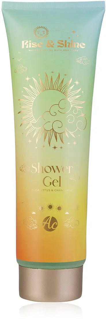 ACCENTRA Duschgel 300ml 8160960 RISE & SHINE Idealshop