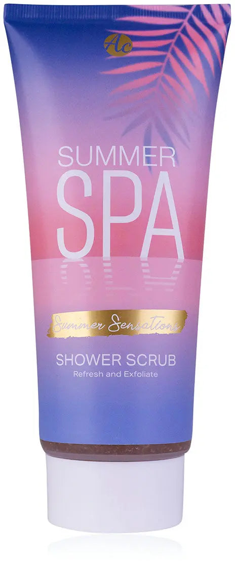ACCENTRA Duschpeeling 200ml 8160952 SUMMER SPA Idealshop